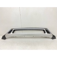Накладка бампера Mitsubishi Outlander 3 2018- 6405A269