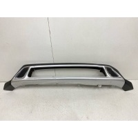 Накладка бампера Mitsubishi Outlander 3 2018- 6405A269