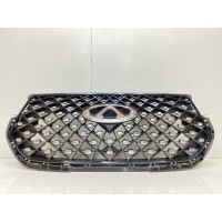 решетка радиатора Chery Tiggo 7 Pro 2020- 602001386AA