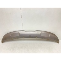 спойлер бампера CHERY Tiggo 8 PRO MAX 2020- 602001970AA
