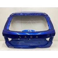 крышка багажника LADA Vesta 2015- 8450102347
