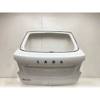 крышка багажника Lada Granta FL 2018- 8450104283
