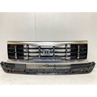 решетка радиатора KIA Mohave 2 2019-2023 863502JBA0