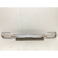 Накладка бампера Kia Sorento 4 2020- 86670P2010