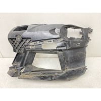 Кронштейн бампера BMW 5er G30 2020-2023 51118098675