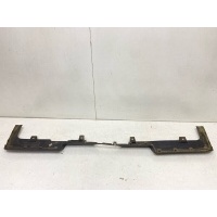 Накладка бампера Mercedes-Benz G-Class W463 2018- A4638851902