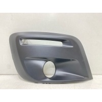 Накладка бампера Citroen Berlingo B9 2008-2023 16800256XT