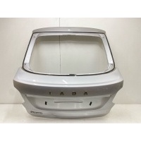 крышка багажника Lada Granta 2012- 8450104283