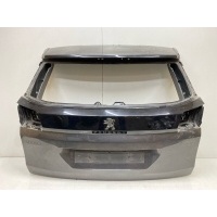 крышка багажника Peugeot 3008 2016- 1617409480
