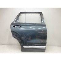 дверь Hyundai Santa Fe 4 2018- 77004S1010