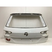 крышка багажника VOLKSWAGEN Tiguan 2 2017- 5NA827025L