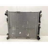 Кассета радиаторов Mercedes-Benz GLS, GLE, GL, ML X166, W166, W292 2012-2018 A0995001303