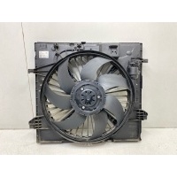 вентилятор радиатора Mercedes-Benz GLS, GLE, GLE Coupe, GL, ML X166, W166, W292 2012-2018 A0999062500