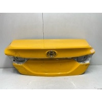 крышка багажника Toyota Camry XV70 2017- 6440133760