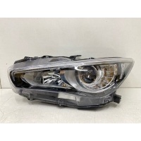 фара INFINITI Q50 V37 2013- 260604GR1B