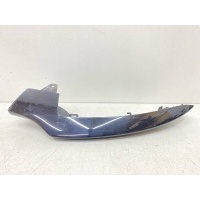 Накладка бампера Mercedes-Benz GLE-Class W166 2015-2018 A2928850300