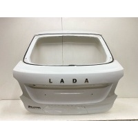 крышка багажника Lada Granta 2012- 8450104283