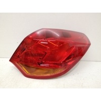 фонарь Opel Astra J 2009-2012 13306454