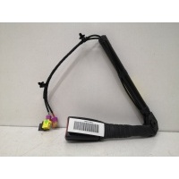 Ответная часть ремня безопасности Opel Vectra C 2002-2008 93174868