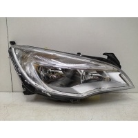 фара Opel Astra J 2010-2015 13253647, 1216182