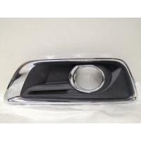 Окантовка ПТФ Chevrolet Malibu V300 2012-2016 20768823