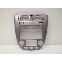 Рамка магнитолы Chevrolet Lacetti 1 2003-2014 96555042