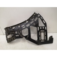 Кронштейн бампера Porsche Cayenne 3E 2018-2023 9Y0807377A, 9Y0807377
