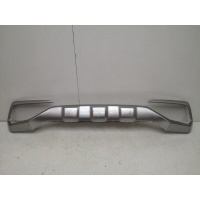 Накладка бампера Kia Sportage 5 2021- 86699P1000