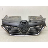 решетка радиатора Renault Logan 2 2018- 623105887r