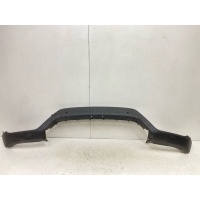 Накладка бампера BMW X3 G01 2017-2021 511113960514, 5111139605-14