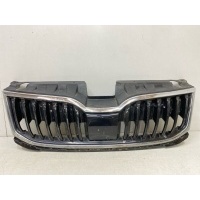 решетка радиатора SKODA Octavia A7 2017-2020 5E0853653A