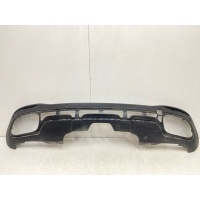 спойлер бампера Mercedes-Benz GLE-Class W167 2018-2021 A1678852503