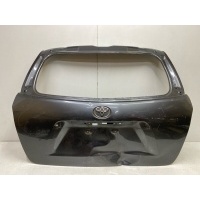 крышка багажника Toyota Highlander 2 2007-2013 6700548440