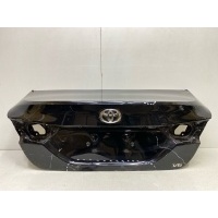 крышка багажника TOYOTA Camry XV70 2017- 6440133760