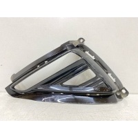Накладка бампера KIA Cerato 4 2018-2021 86662M6010