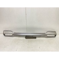 Накладка бампера Kia Sorento 4 2020- 86670P2010