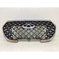 решетка радиатора Chery Tiggo 8 PRO MAX 2022- 602001961AA