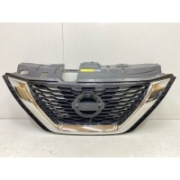 решетка радиатора NISSAN QASHQAI 2 2017-2020 6932U100