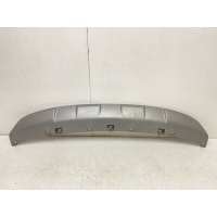 спойлер бампера Chery Tiggo 4 Pro 2021- 602001271AA