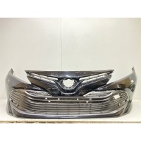 бампер Toyota Camry XV70 2017-2021 52119-3T935