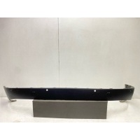 Накладка бампера BMW X3 F25 2010-2014 51127210073