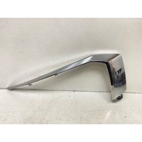молдинг бампера MITSUBISHI Pajero Sport 3 2015-2021 6407a356