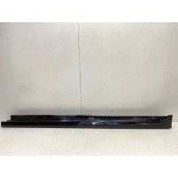 накладка порога TOYOTA Camry 70 2017- 7585206944