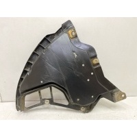 защита днища Mercedes-Benz S-class W223 2020-2024 A2235200600