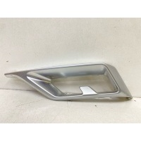 Накладка бампера OMODA C5 c5 2021- 602002023aa, 602002023 aa