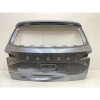 крышка багажника SKODA Karoq 1 2017-2022 57A827025A