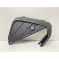 Накладка бампера VOLKSWAGEN polo 6 2020- 6N5853665A