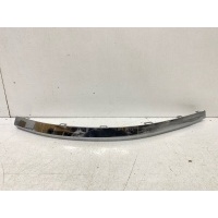 молдинг бампера VOLKSWAGEN Touareg 3 2018-2022 760853841