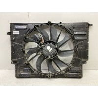 вентилятор радиатора Geely Monjaro KX11 2022- 8890558326, 512098, 2078017200