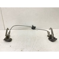 замок капота BMW 7er F01/02 2007- 51237183764, 51237183763